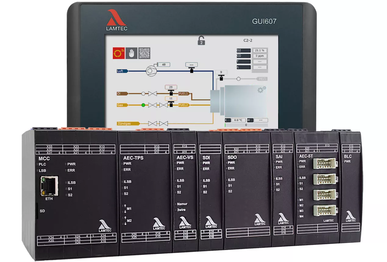 Combustion Control Management